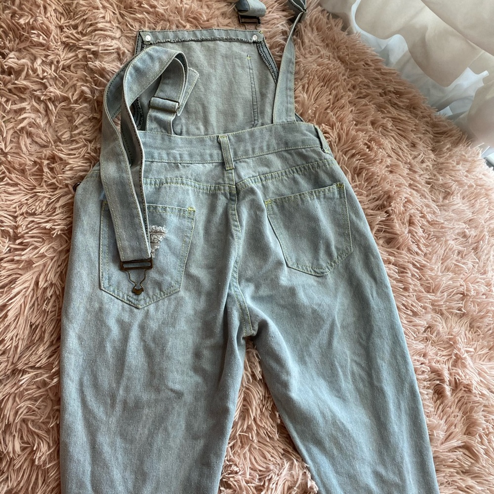CUTE OVERALLS - Picture 2 of 2